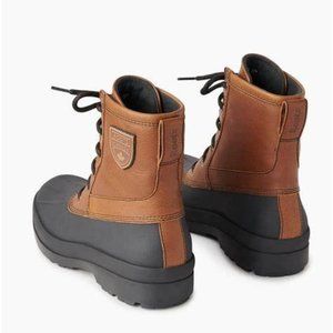 Mens Jasper Winter Boot - 8.5 US - Colour: NATURAL
